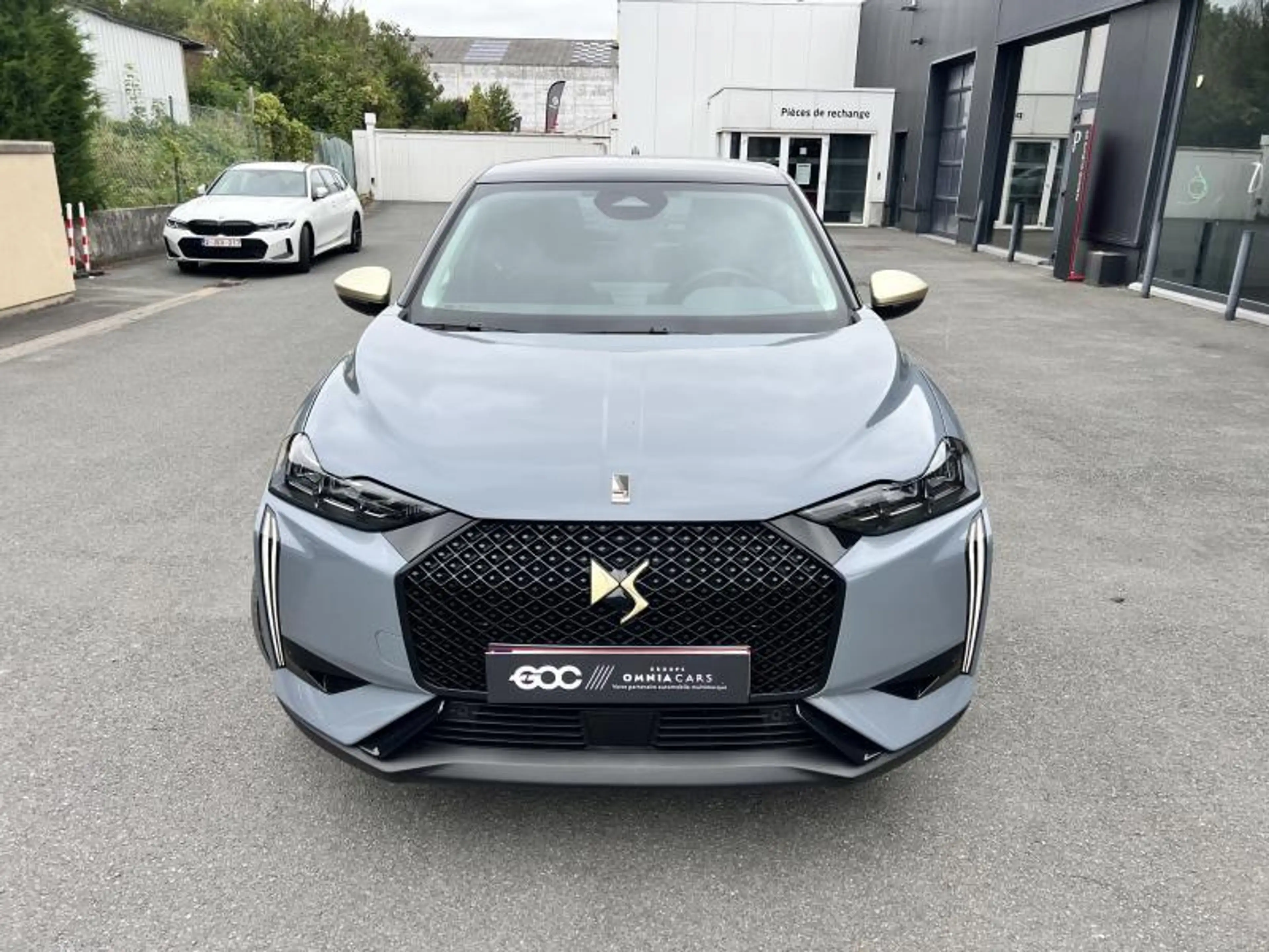 DS Automobiles DS 3 PERFORMANCE LINE HYBRID — photo 8