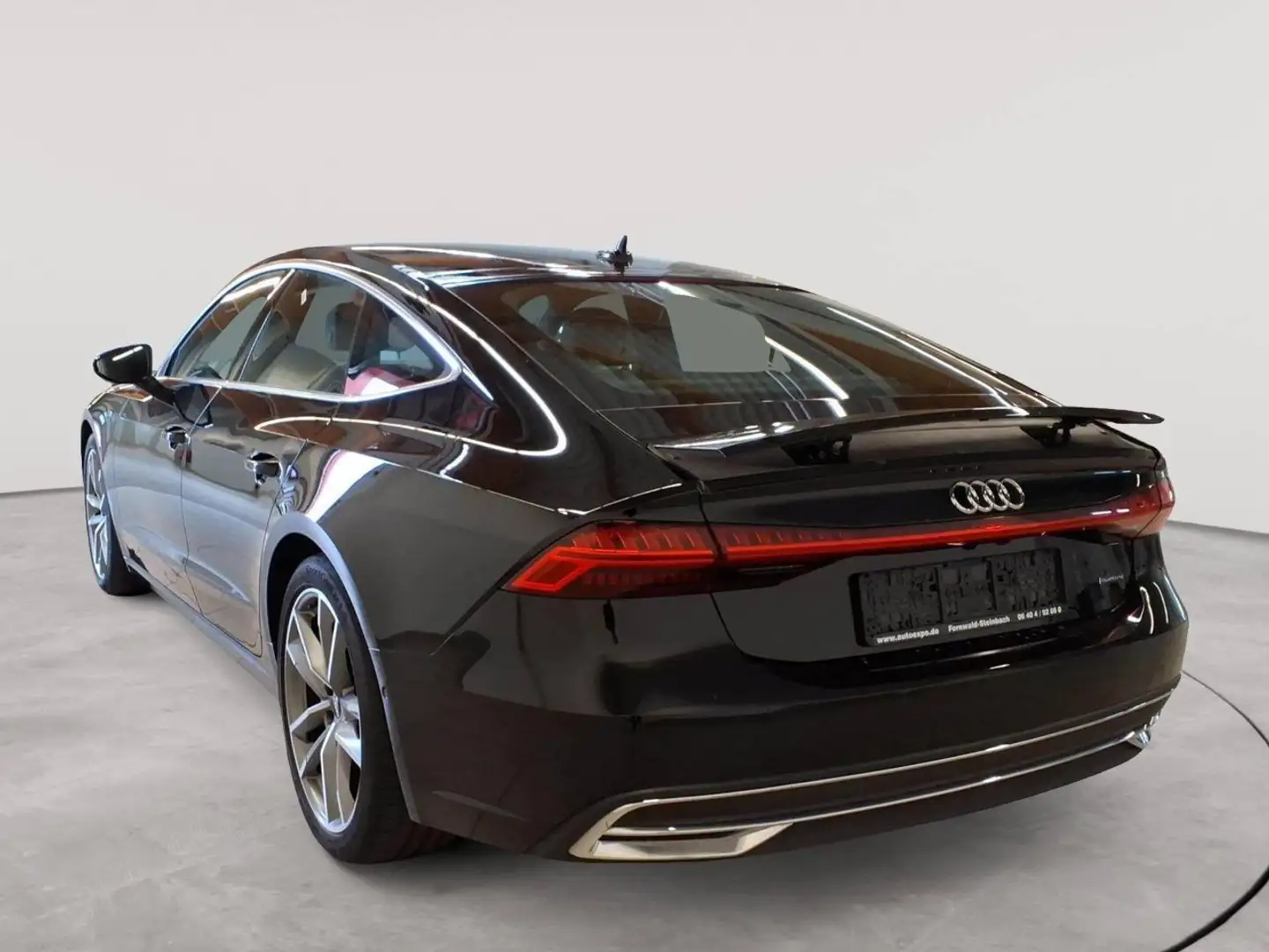 Audi A7 A7 45 TFSI quattro S tronic Navi Leder Sthzg Schwarz - 2
