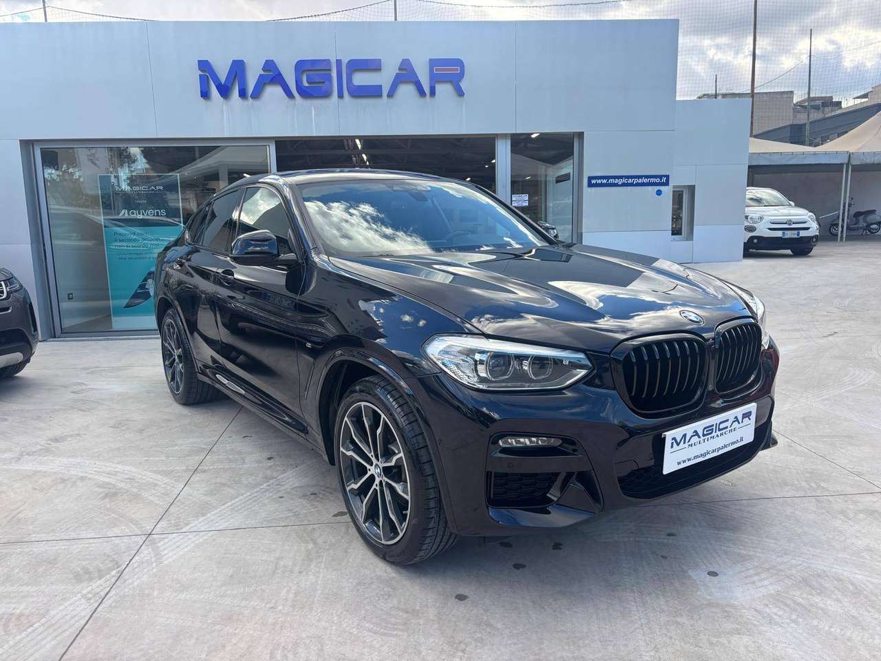 BMW X4 xdrive20d mhev 48V Msport X auto