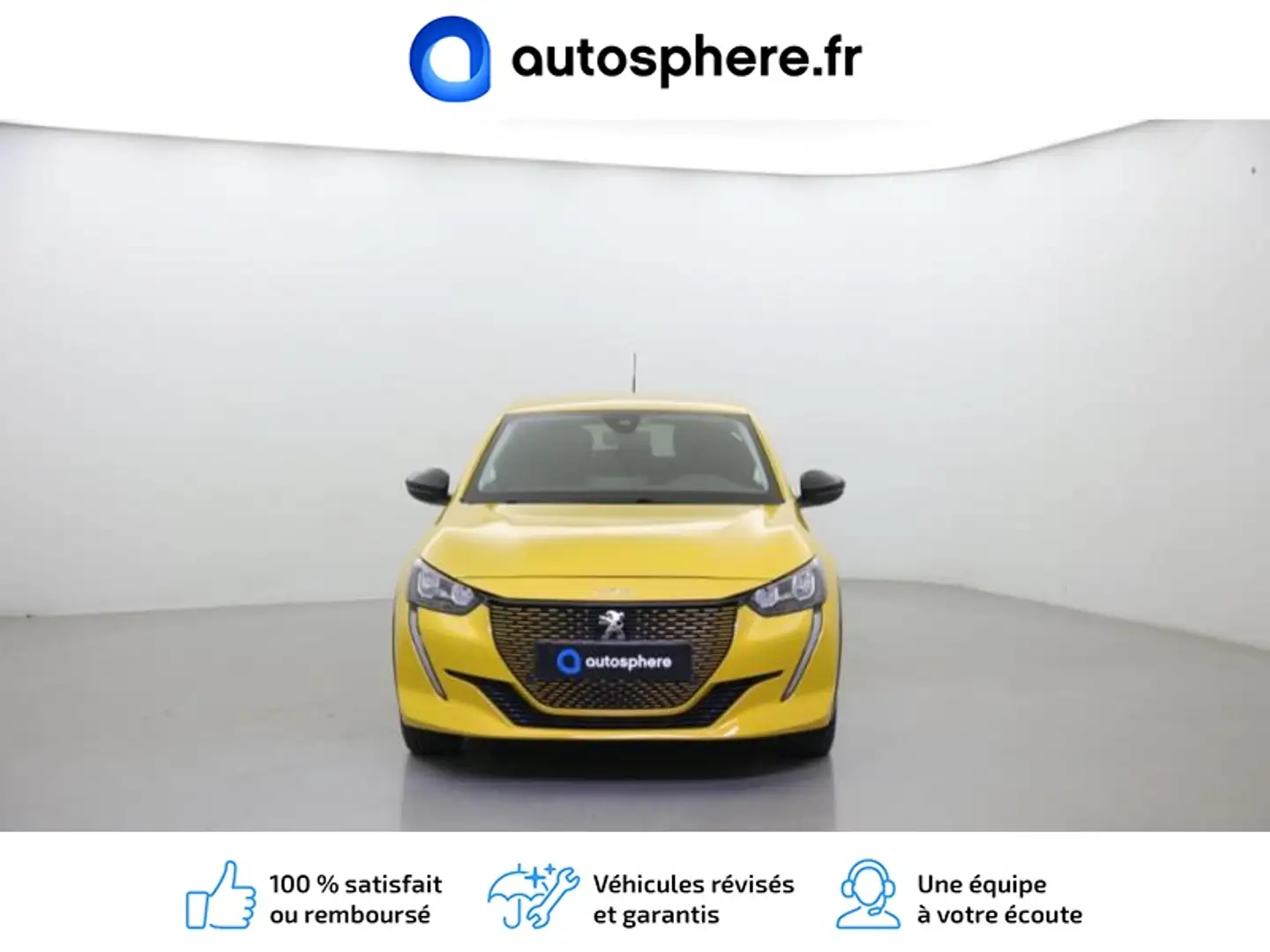 Peugeot 208 e-208 136ch Style - 2