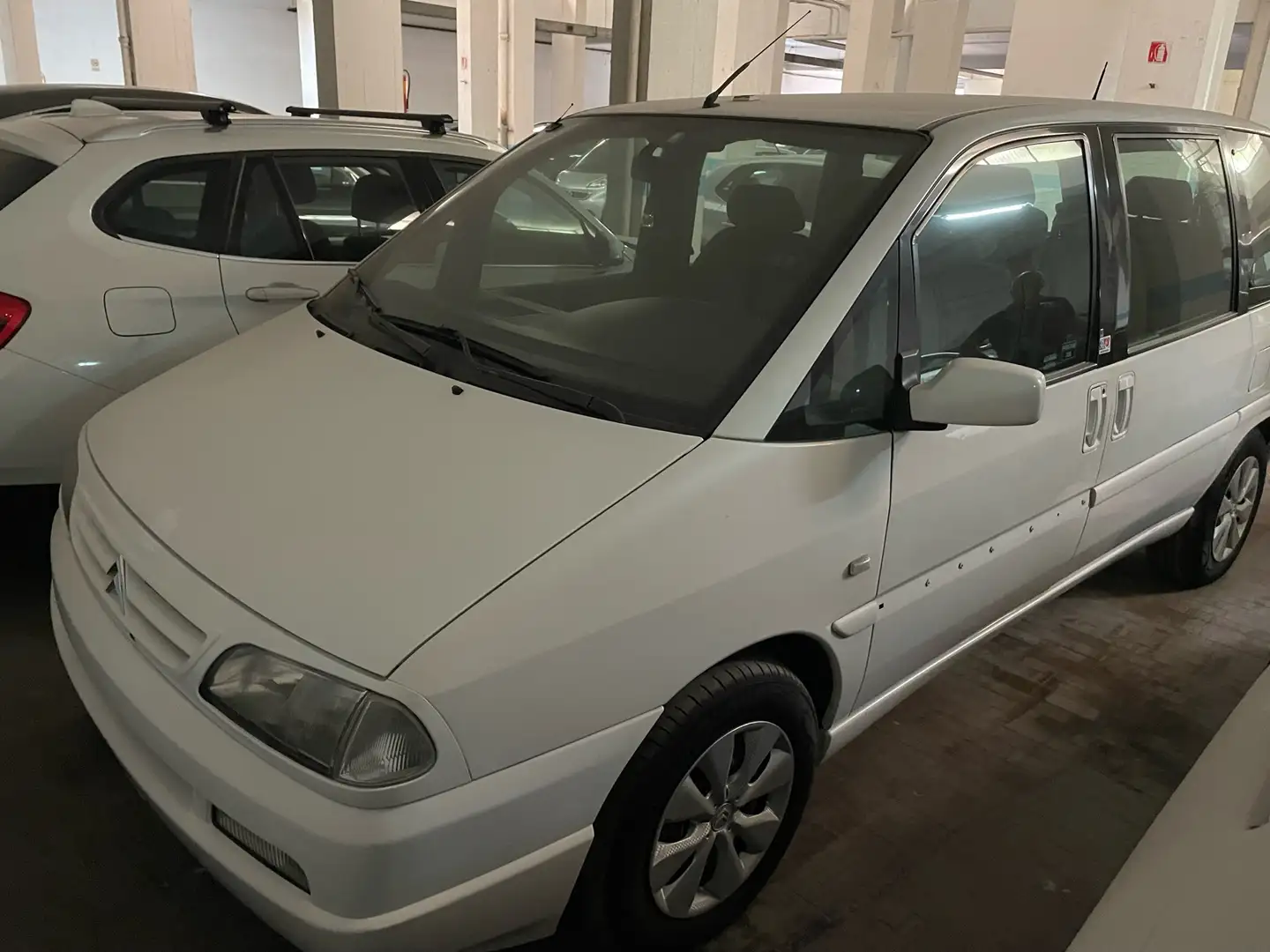 Citroen Evasion 2.0 HDi Exclusive - 1