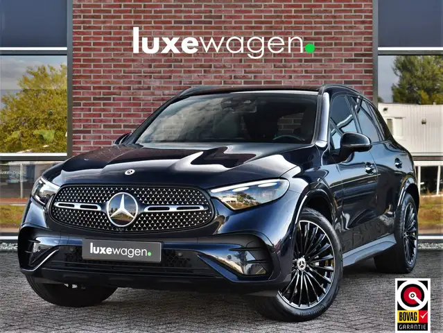 Mercedes-Benz GLC 400 400e 4M AMG Pano Luchtv Distr Burm HUD 360