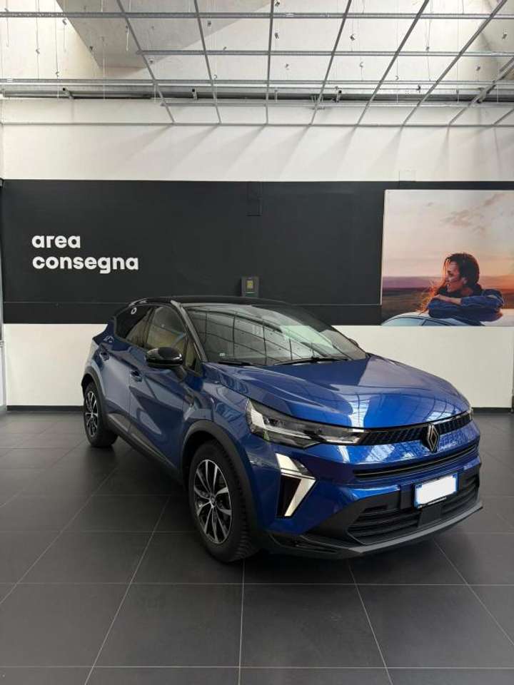 Renault Captur 1.0 eco-g Techno 100cv