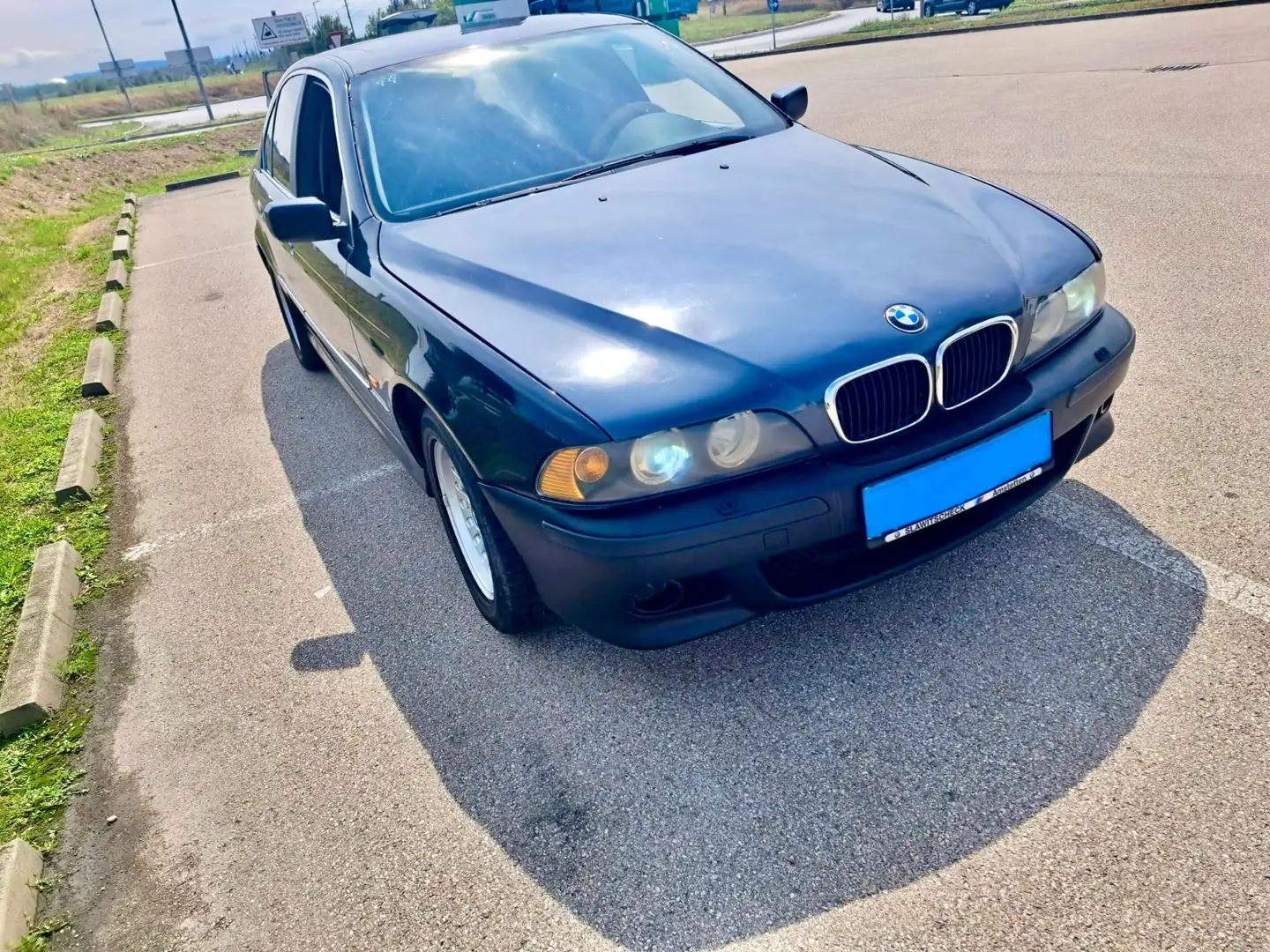 BMW 530 530d Österreich-Paket Aut. - 2