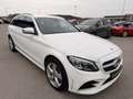 Mercedes-Benz C 300 de AMG Line PHEV T Aut. Weiß - thumbnail 4