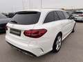 Mercedes-Benz C 300 de AMG Line PHEV T Aut. Weiß - thumbnail 6