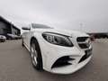 Mercedes-Benz C 300 de AMG Line PHEV T Aut. Weiß - thumbnail 3
