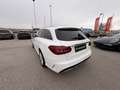 Mercedes-Benz C 300 de AMG Line PHEV T Aut. Weiß - thumbnail 10