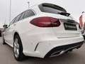 Mercedes-Benz C 300 de AMG Line PHEV T Aut. Weiß - thumbnail 9