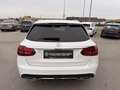 Mercedes-Benz C 300 de AMG Line PHEV T Aut. Weiß - thumbnail 7