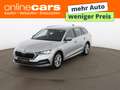 Skoda Octavia Combi 2.0 TDI Style Aut LED HEAD-UP NAVI Silber - thumbnail 1