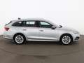 Skoda Octavia Combi 2.0 TDI Style Aut LED HEAD-UP NAVI Silber - thumbnail 4
