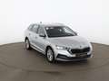 Skoda Octavia Combi 2.0 TDI Style Aut LED HEAD-UP NAVI Silber - thumbnail 5