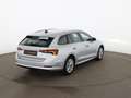 Skoda Octavia Combi 2.0 TDI Style Aut LED HEAD-UP NAVI Silber - thumbnail 3