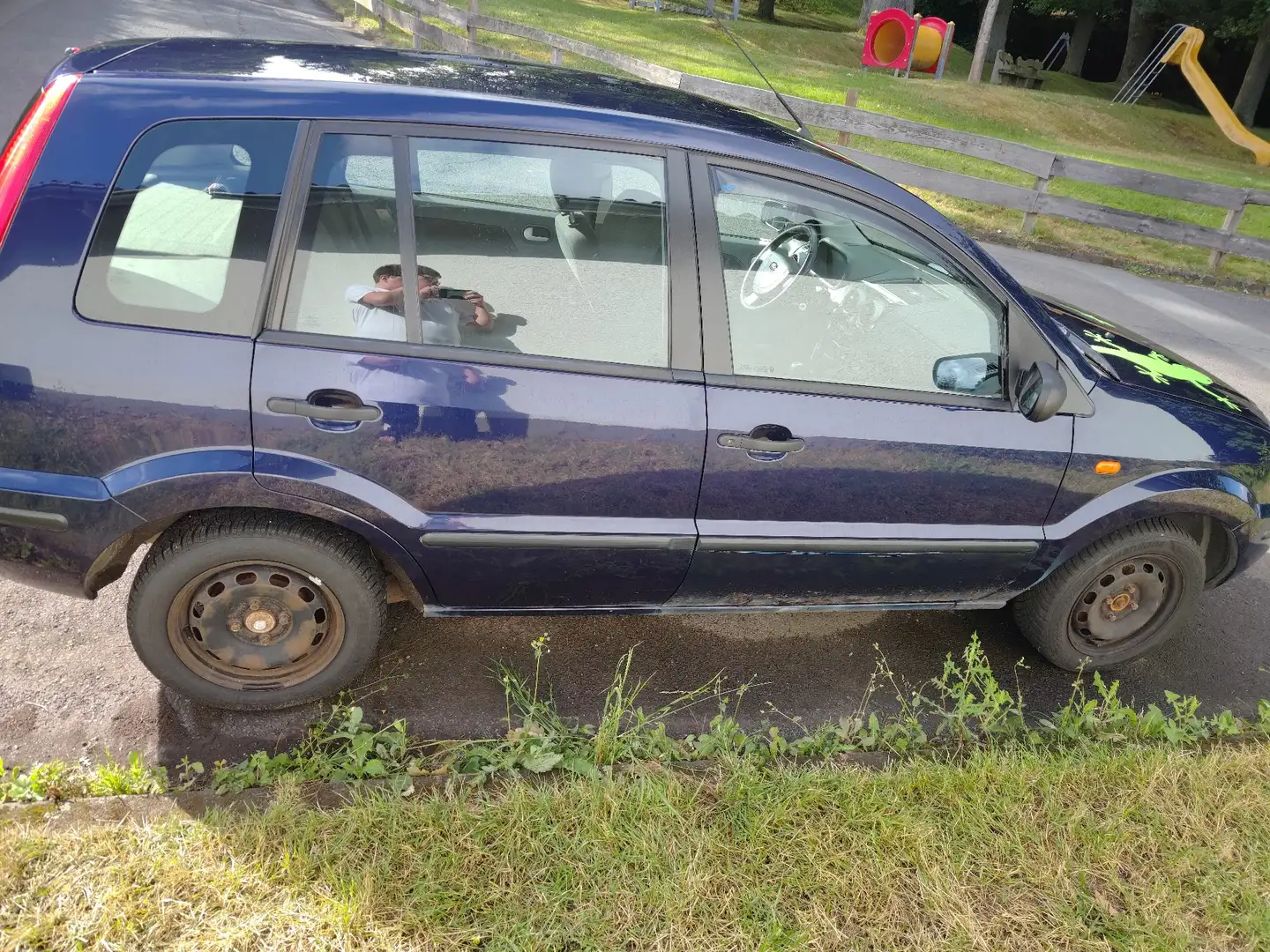 Ford Fusion 1.4 Trend - 2