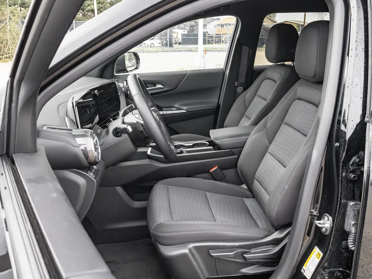 Chevrolet Equinox снимка Chevrolet Equinox
