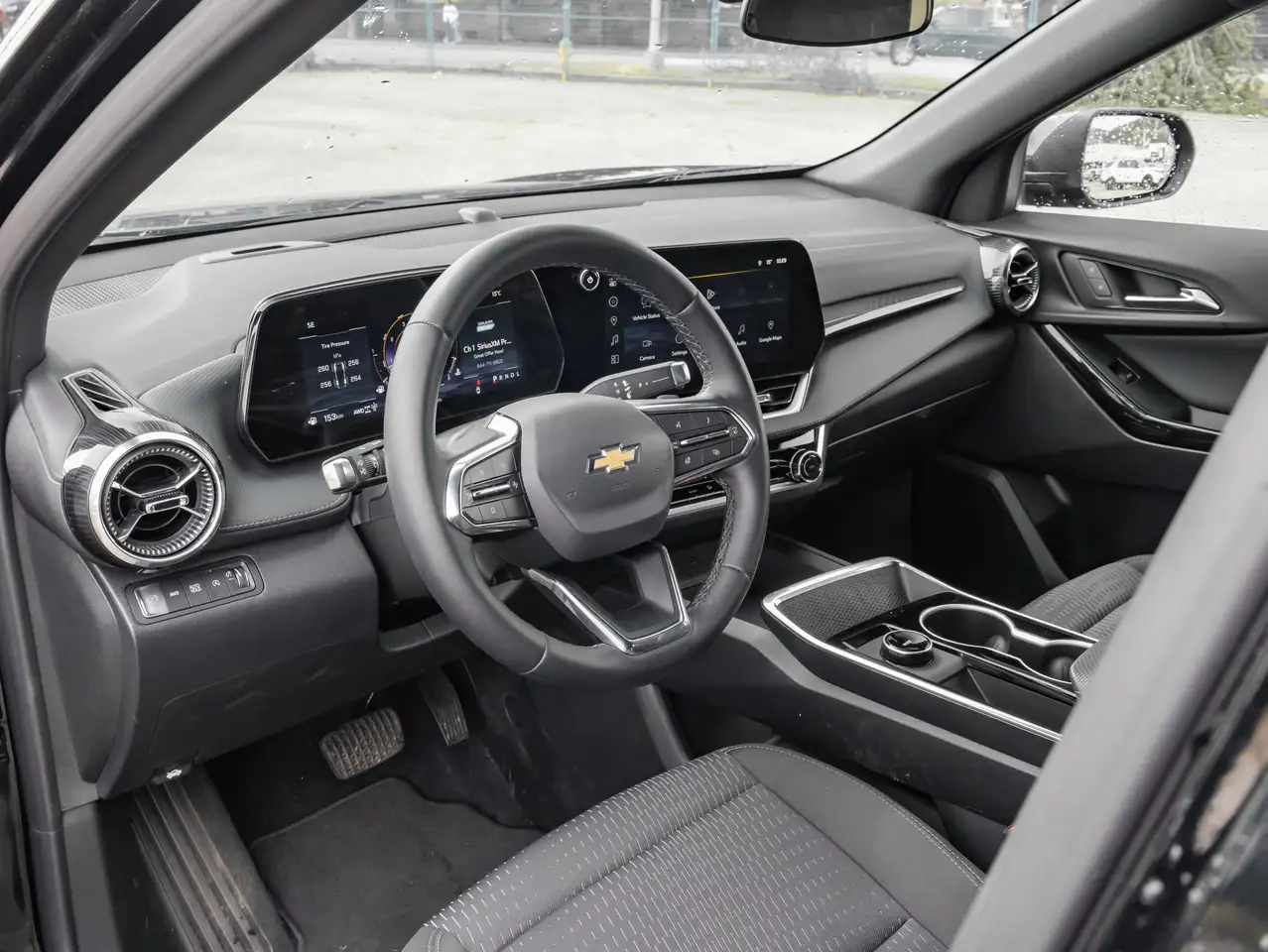 Chevrolet Equinox снимка Chevrolet Equinox
