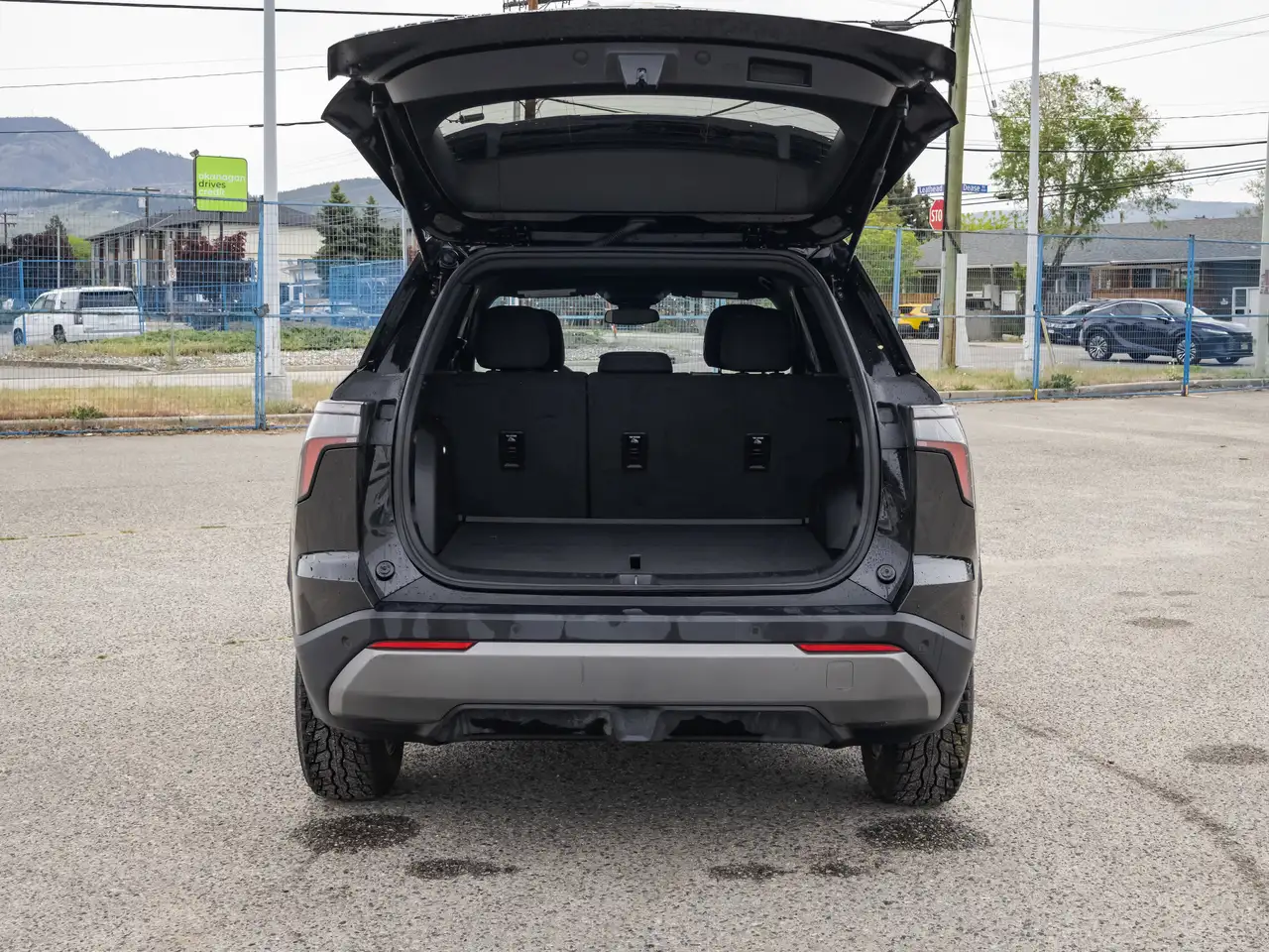 Chevrolet Equinox снимка Chevrolet Equinox