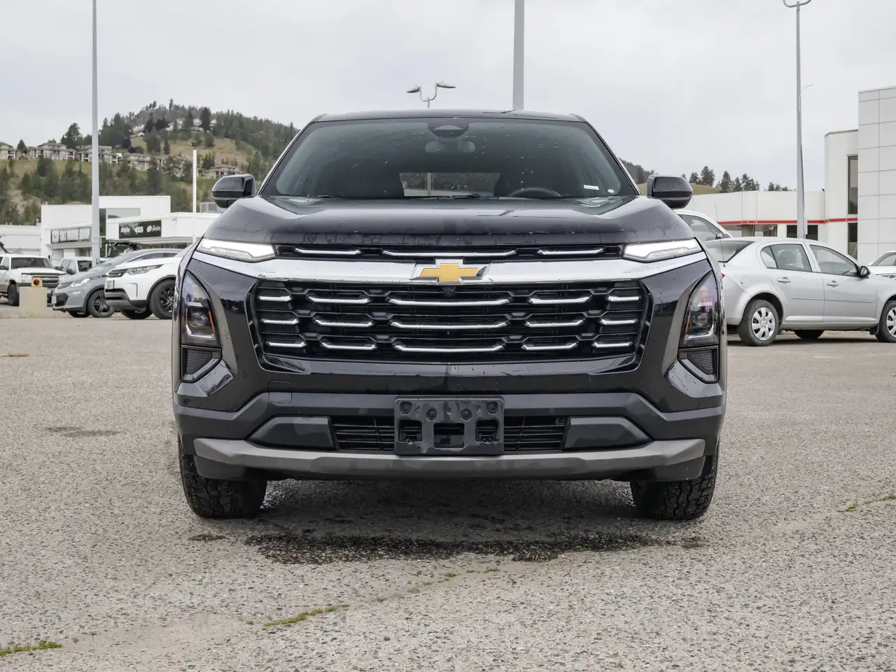 Chevrolet Equinox снимка Chevrolet Equinox