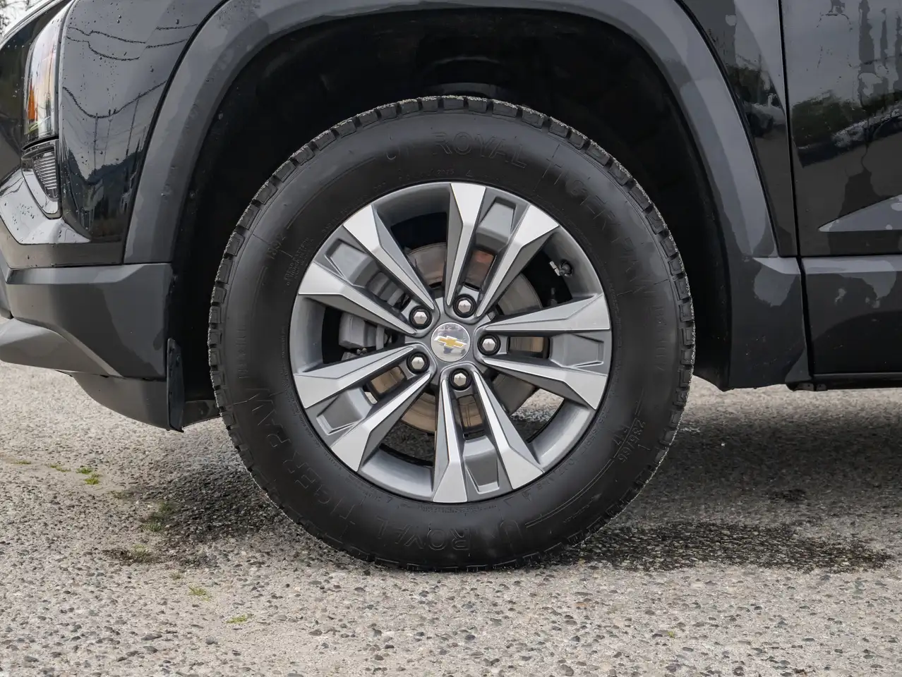 Chevrolet Equinox снимка Chevrolet Equinox