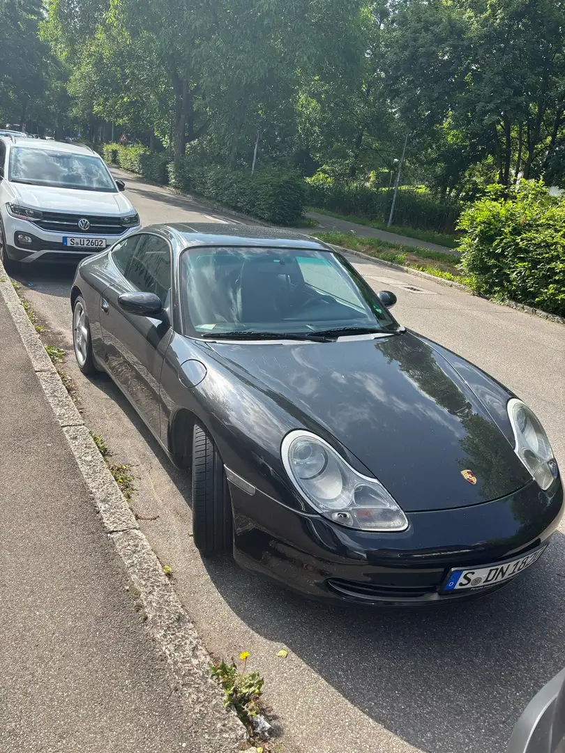Porsche 996 911 Carrera - 1