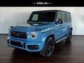 Mercedes-Benz G 63 AMG MANUFAKTUR NIGHT PACKET 585CV LEASING POSSIBLE A PARTIR DE 2090 € TTC Blau - thumbnail 20