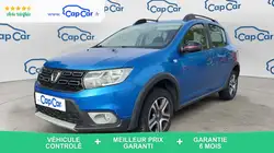 Dacia Sandero II 0.9 TCe 90 Stepway Confort - Première main