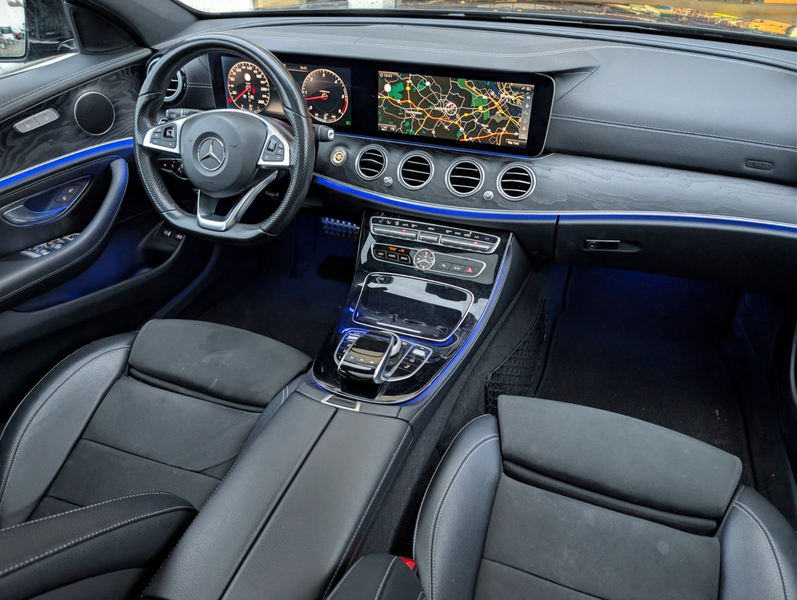 Mercedes-Benz E 350 E -Klasse T-Modell E 350 d — photo 15