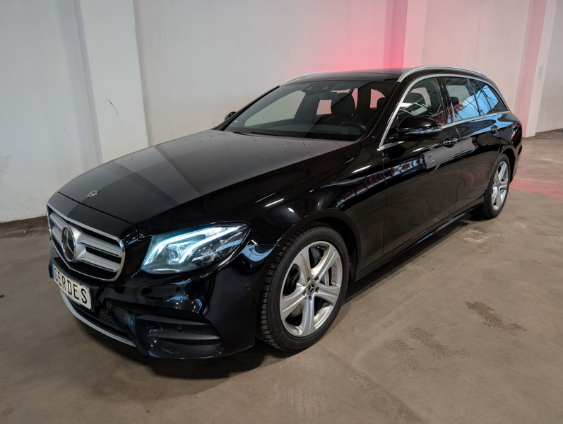 Mercedes-Benz E 350 E -Klasse T-Modell E 350 d — photo 2