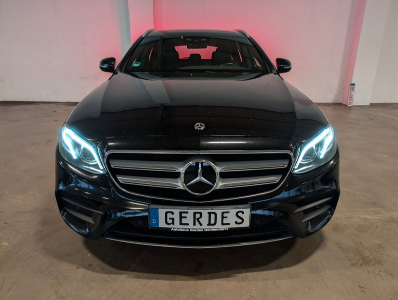 Mercedes-Benz E 350 E -Klasse T-Modell E 350 d — photo 7