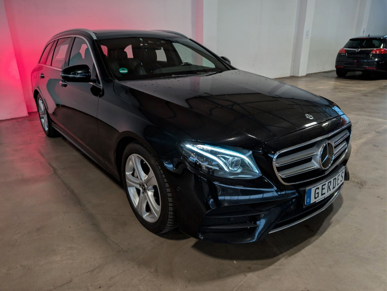 Mercedes-Benz E 350 E -Klasse T-Modell E 350 d — photo 6