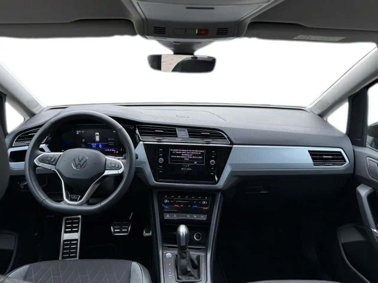 Volkswagen Touran Comfortline BMT/Start-Stopp, миниатюра 6