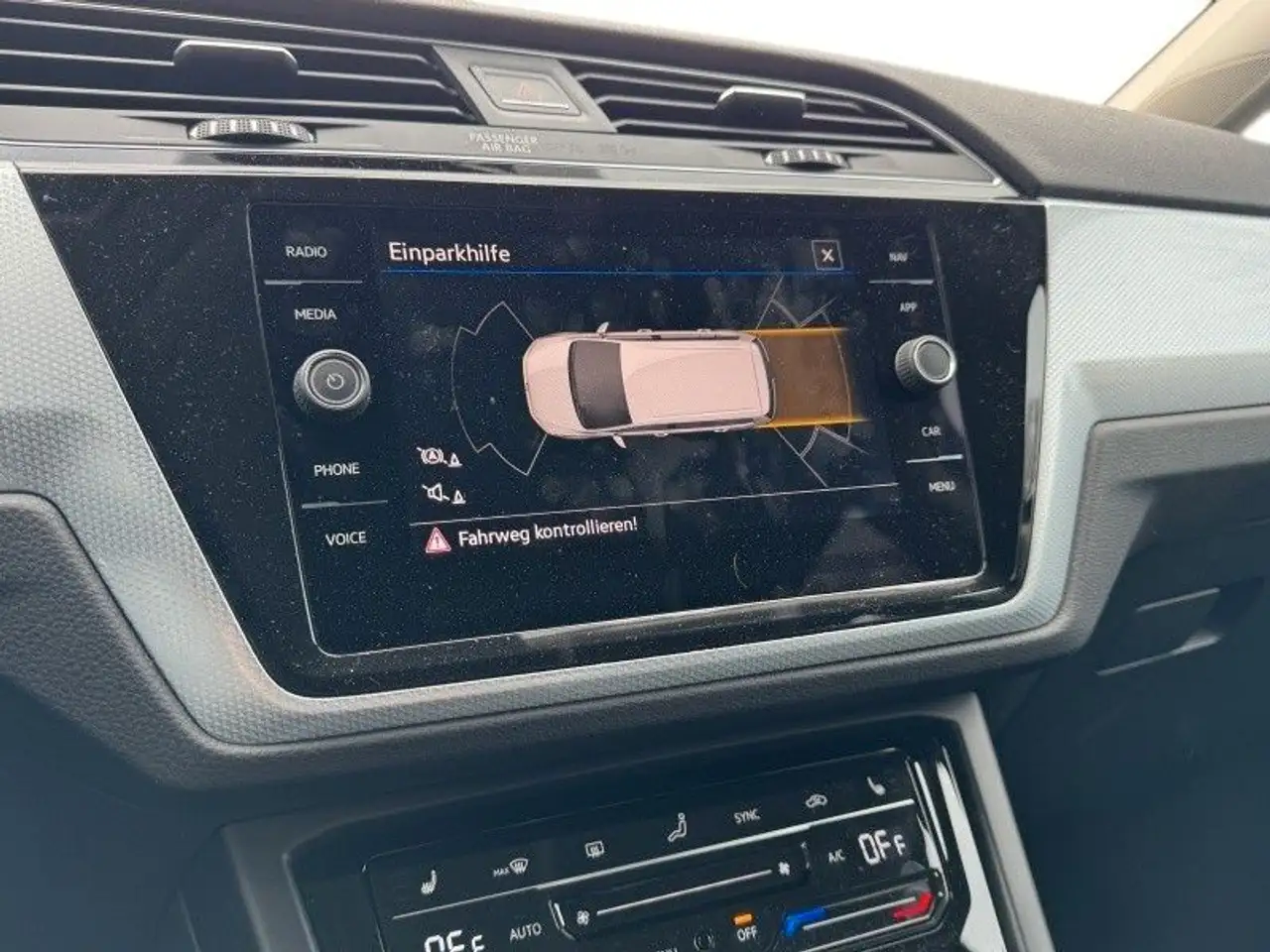 Volkswagen Touran Comfortline BMT/Start-Stopp, миниатюра 11