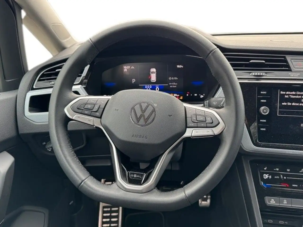 Volkswagen Touran Comfortline BMT/Start-Stopp, миниатюра 7