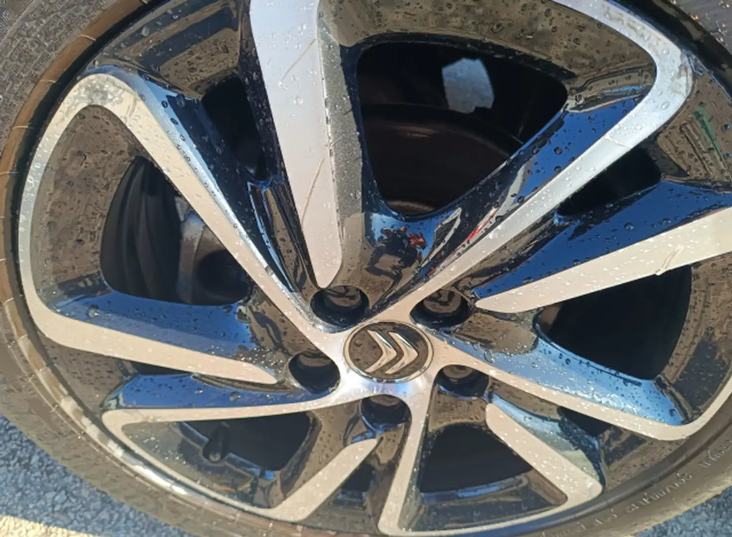 Citroen C4 SpaceTourer 130ch Business  EAT8 essence Noir - 2