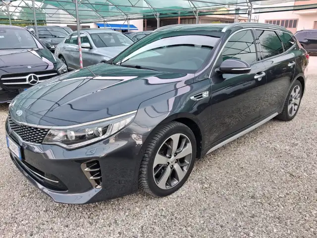 Kia Optima 1.7 crdi GT Line Premium Pack 141cv dct 7m
