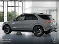 Mercedes-Benz GLE 350 de 4M AMG+NIGHT+PANO+360+AHK+MULTIBEAM+HUD Grau - thumbnail 14
