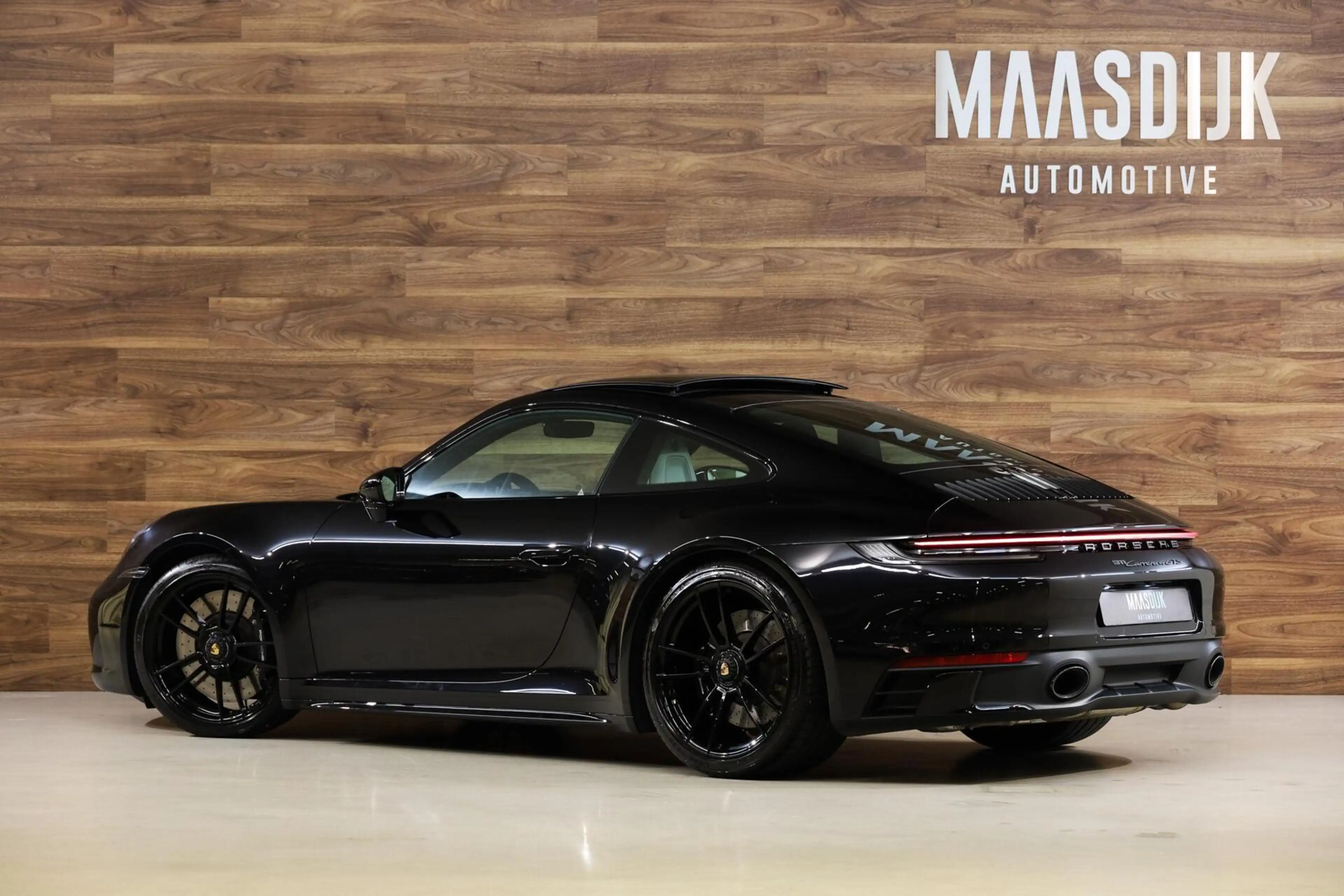 Porsche 992 3.0 Carrera 4 GTS — photo 13