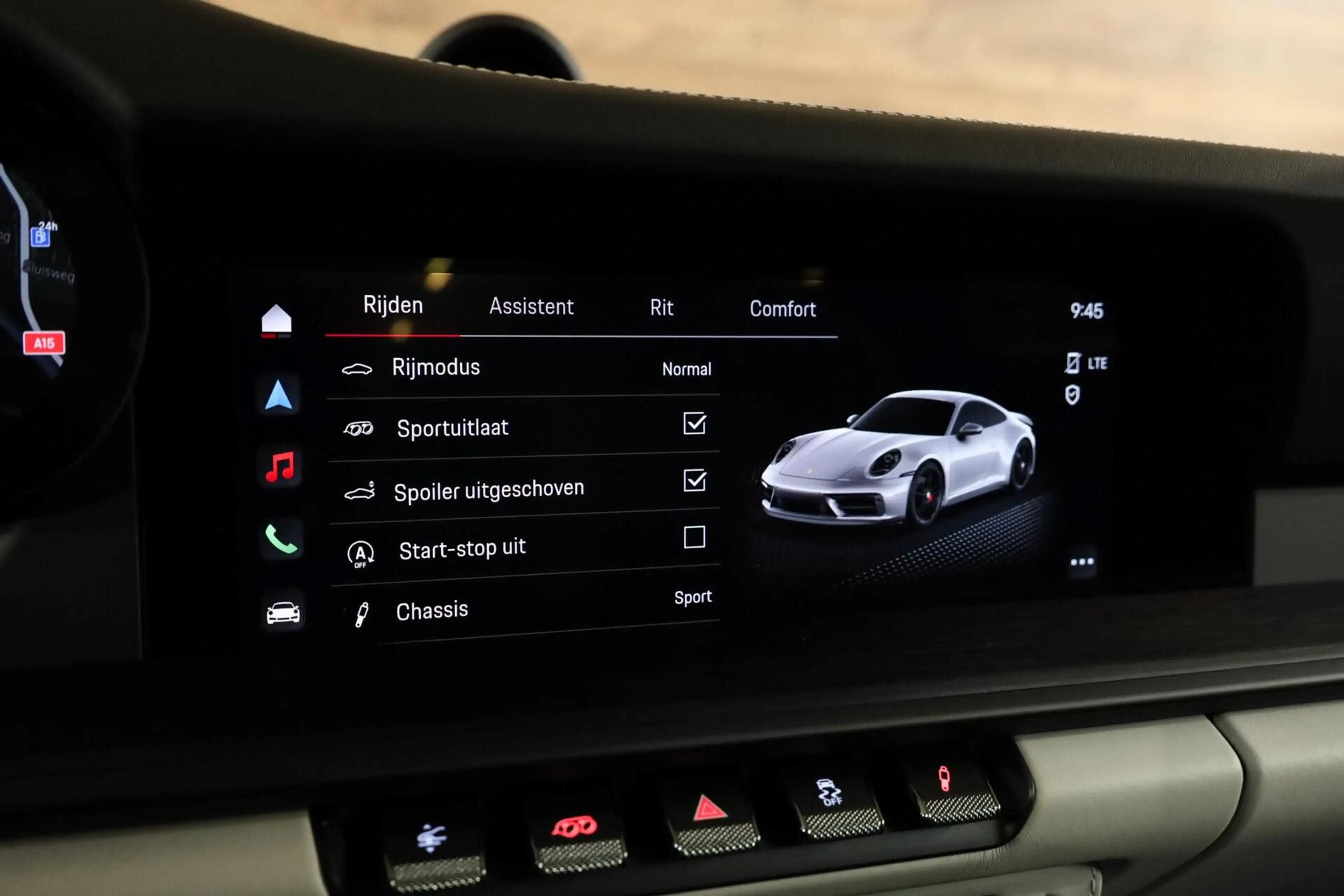 Porsche 992 3.0 Carrera 4 GTS — photo 30