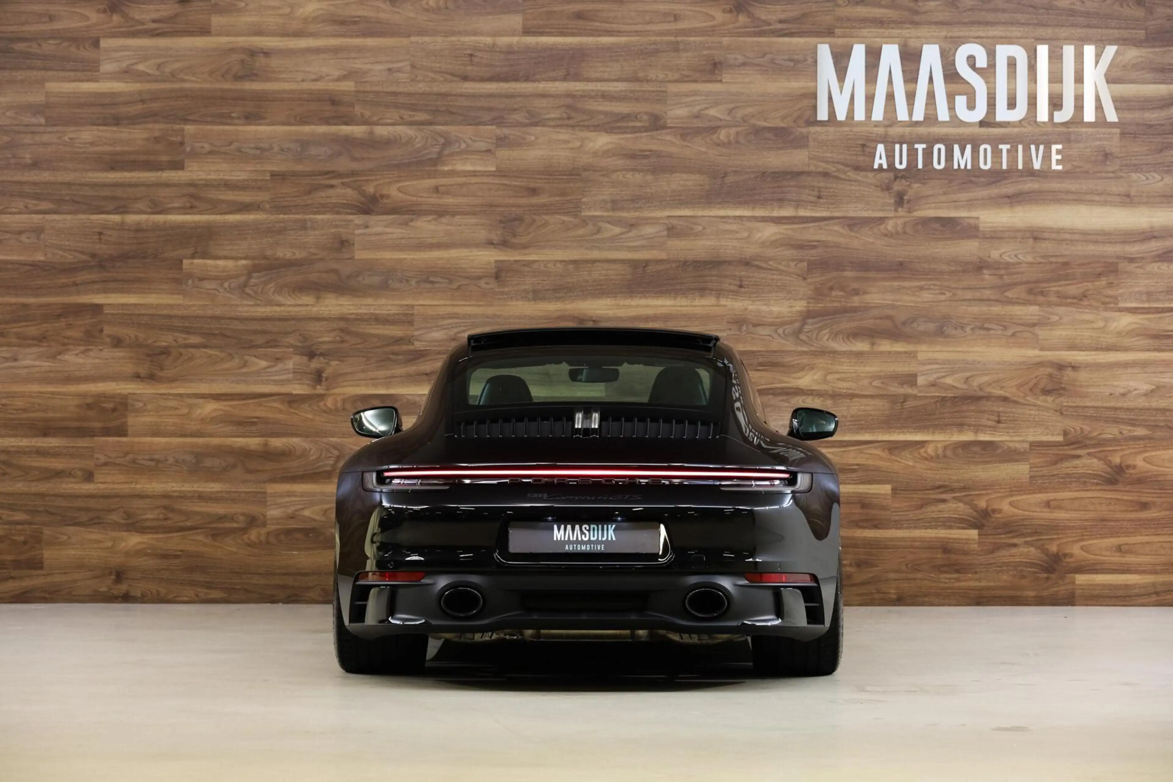 Porsche 992 3.0 Carrera 4 GTS — photo 10