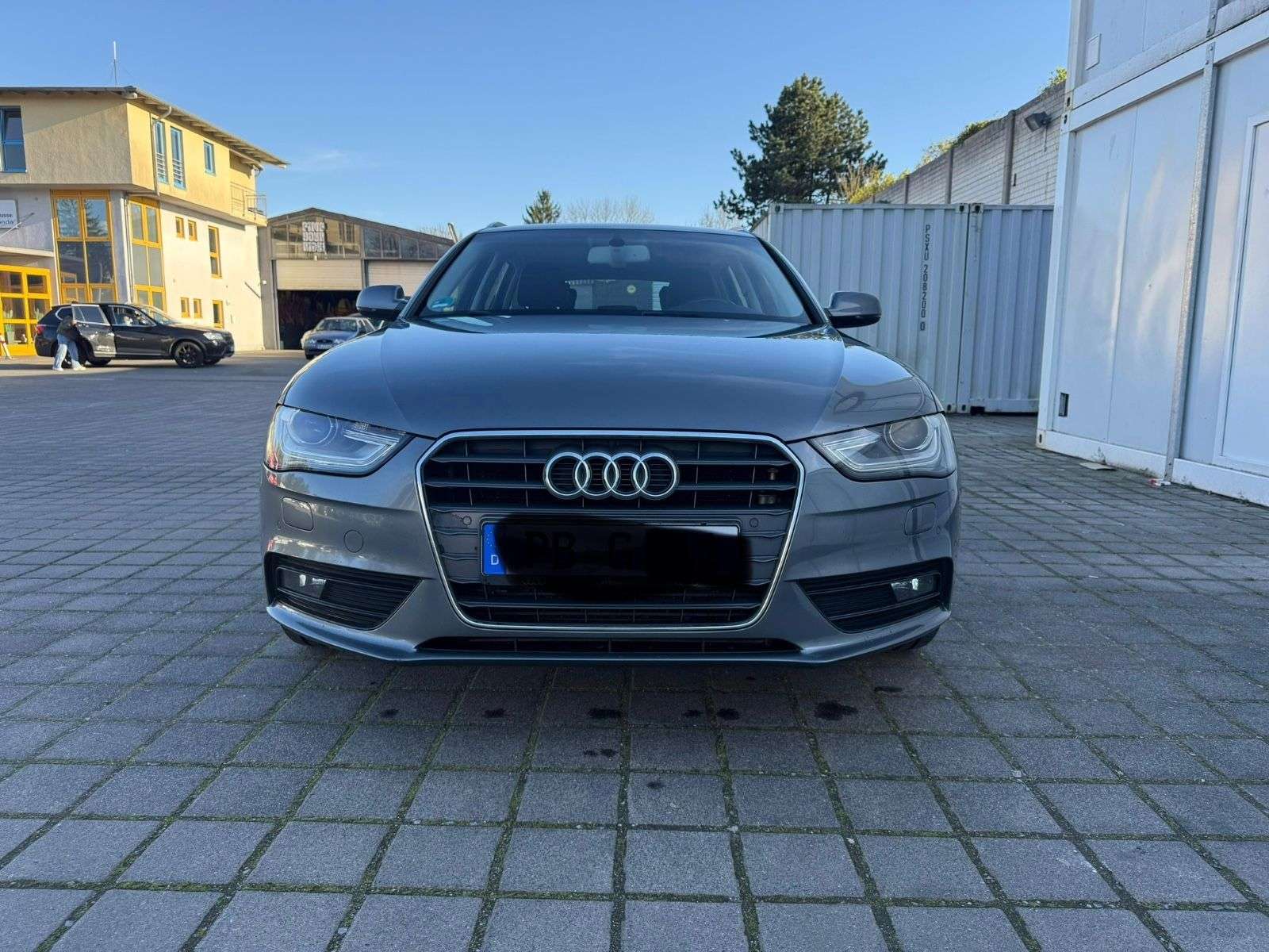 Second hand Audi A4 2.0