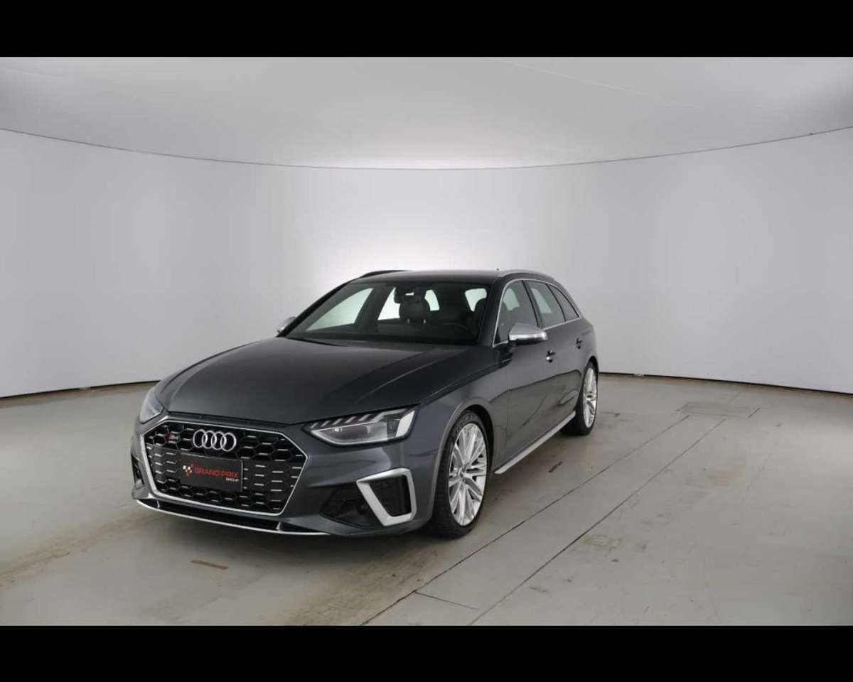 Audi S4 Avant TDI quattro tiptronic