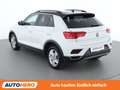 Volkswagen T-Roc 1.5 TSI ACT Design *LED*ACC*SPUR*TOT*CARPLAY&AUTO* Weiß - thumbnail 4