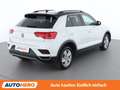 Volkswagen T-Roc 1.5 TSI ACT Design *LED*ACC*SPUR*TOT*CARPLAY&AUTO* Weiß - thumbnail 6