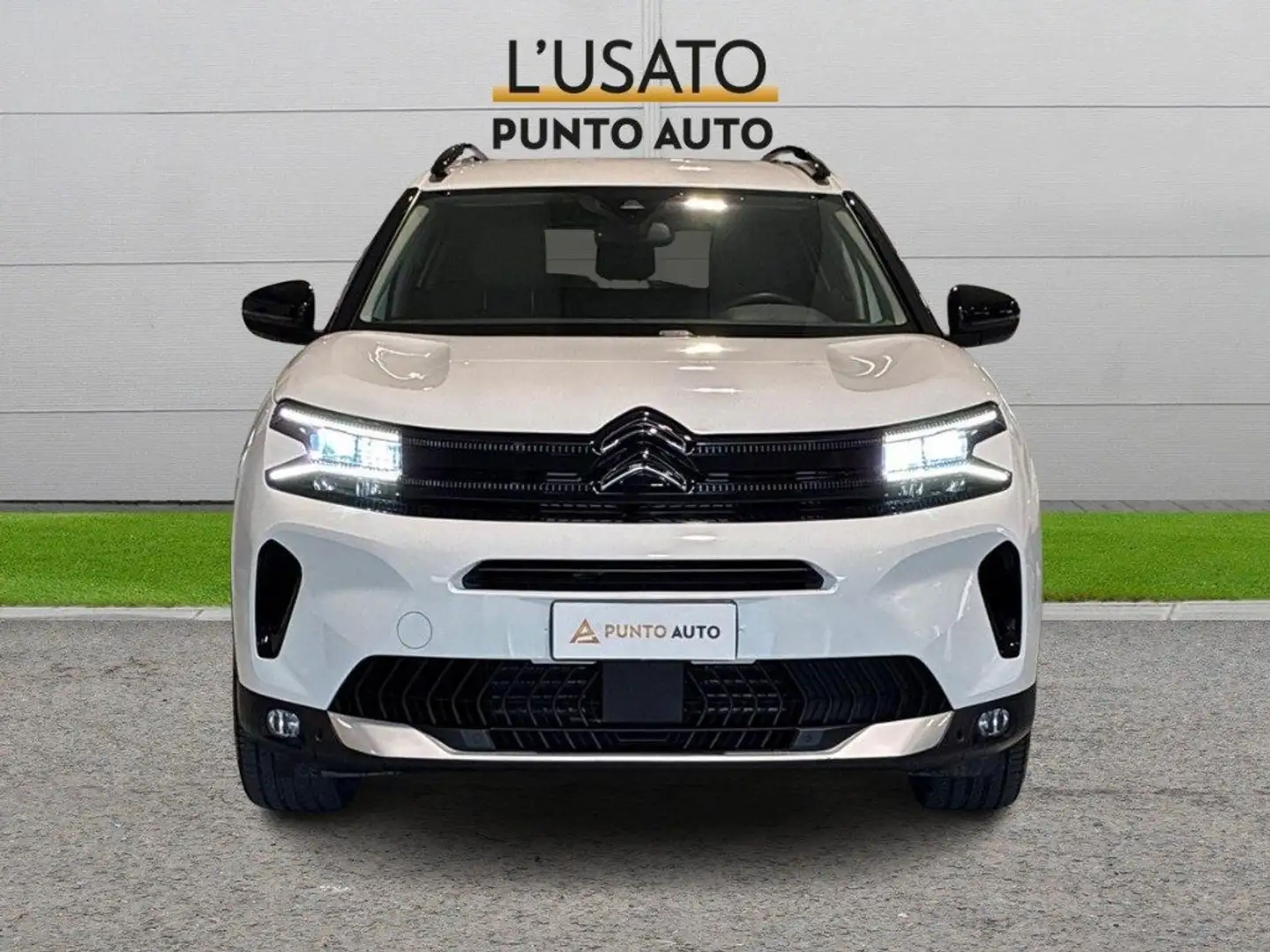 Citroen C5 Aircross BlueHDi 130 EAT8 Shine Pack Wit - 2