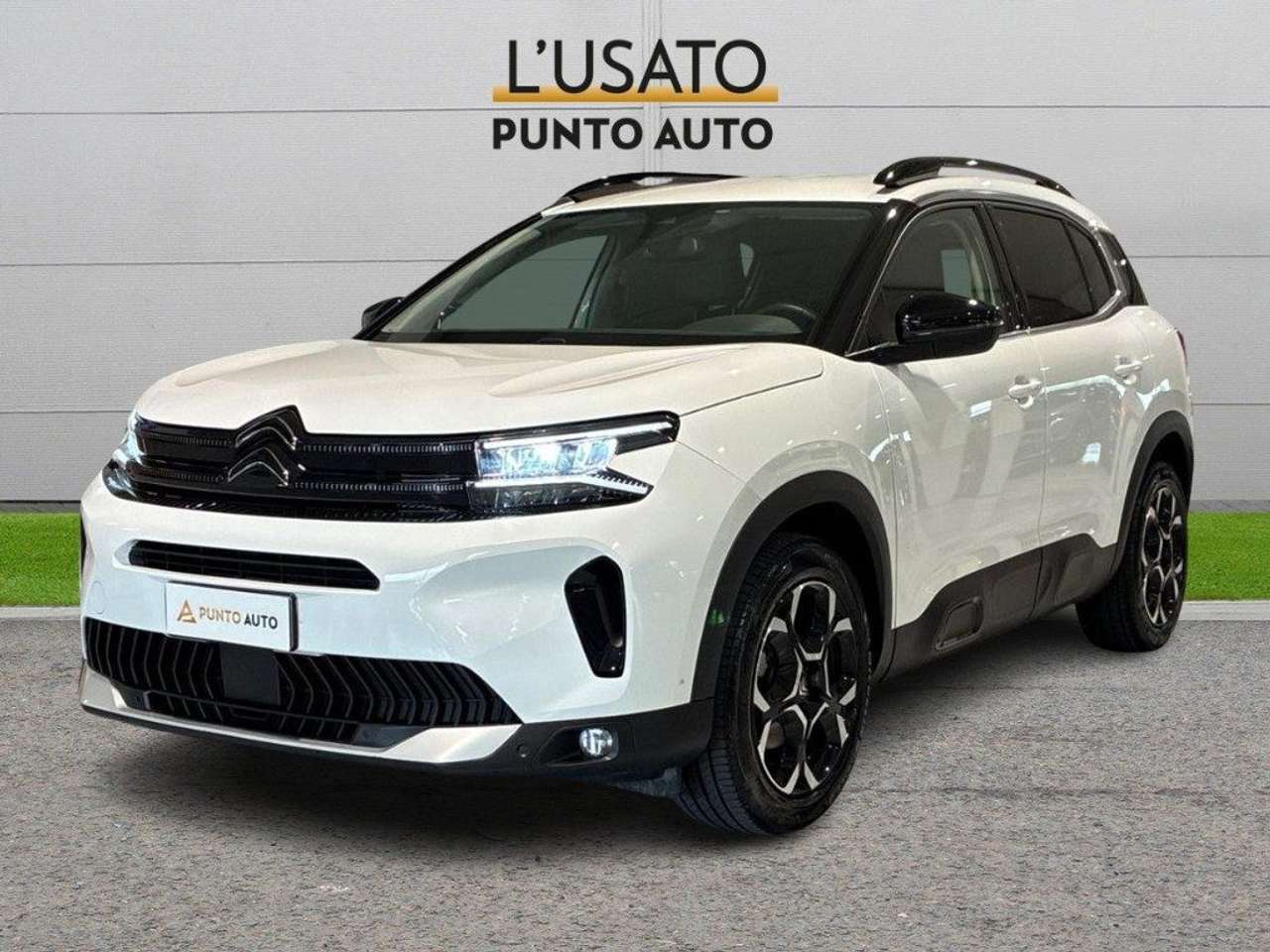 Citroen C5 Aircross BlueHDi 130 EAT8 Shine Pack