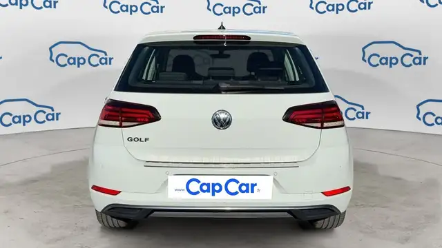 Volkswagen Golf view 3