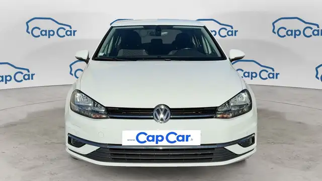 Volkswagen Golf view 5