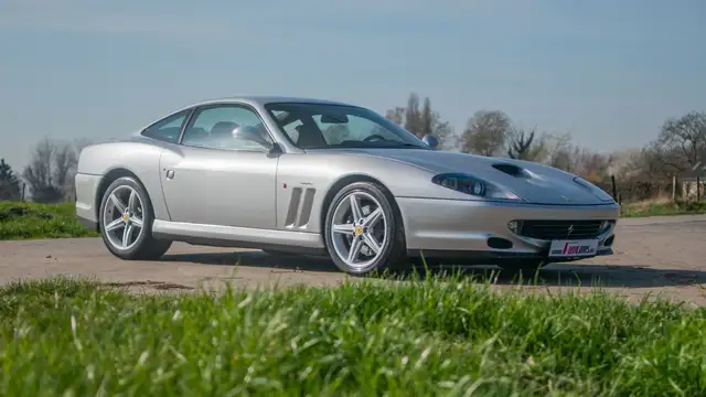 Ferrari 550 550 Maranello