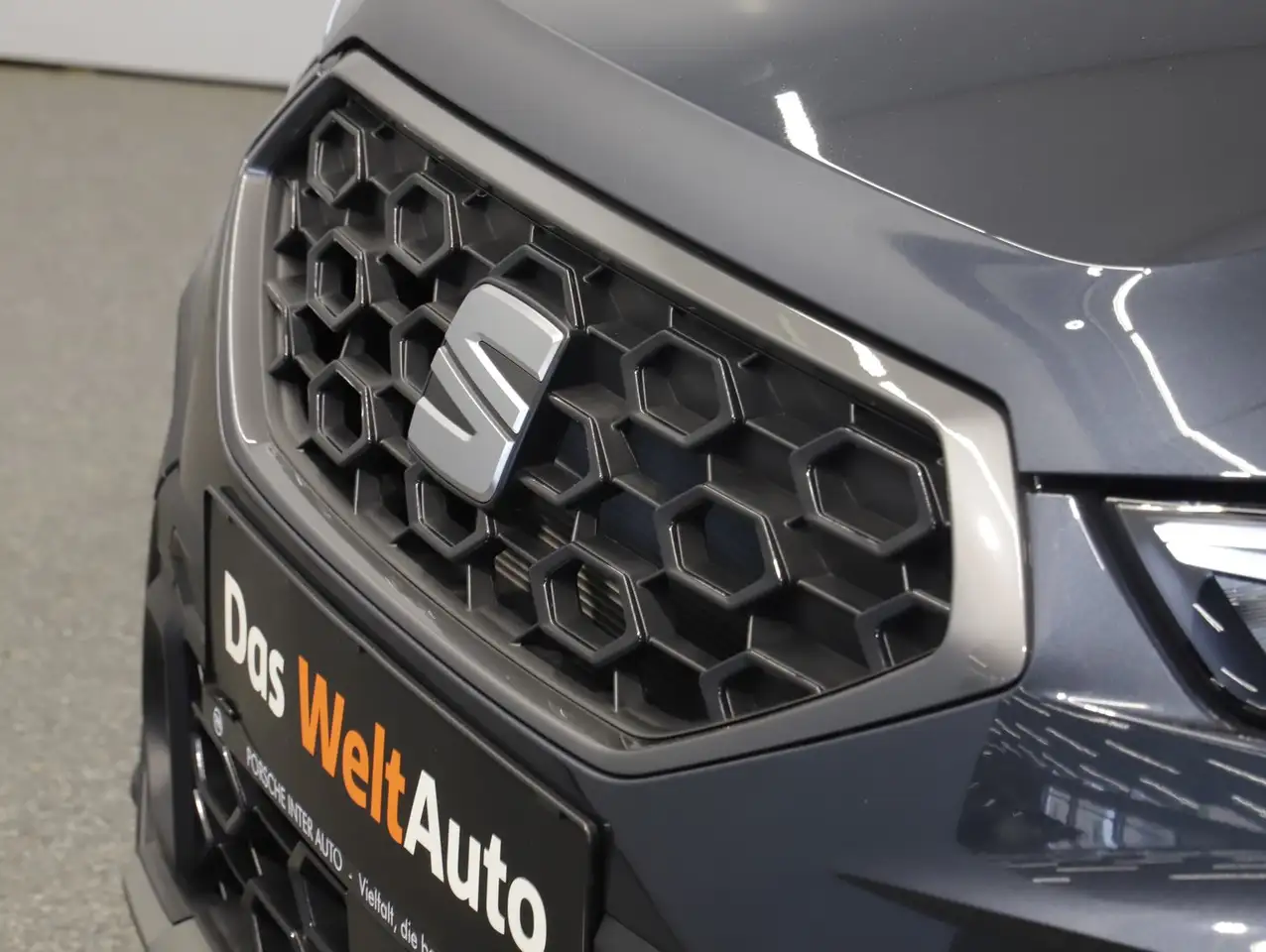 SEAT Arona 2026